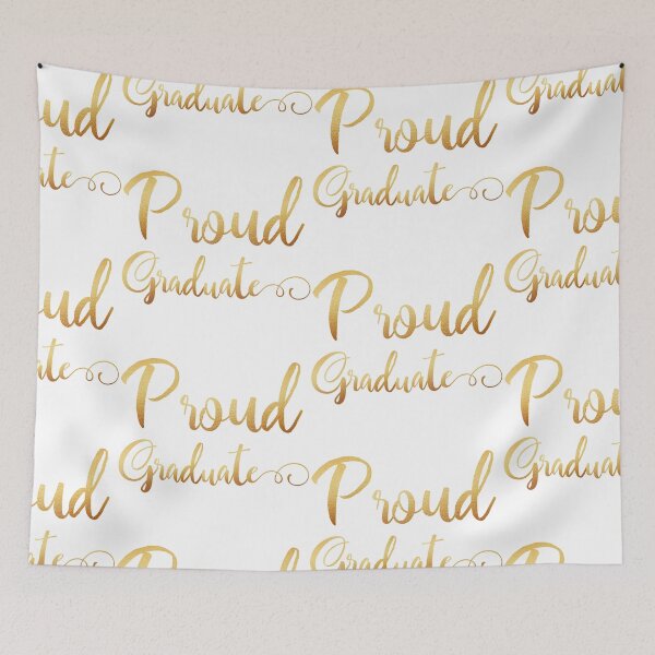 Item preview, PROUD GRADUATE SHIMMER  designed and sold by wildwhimsical.