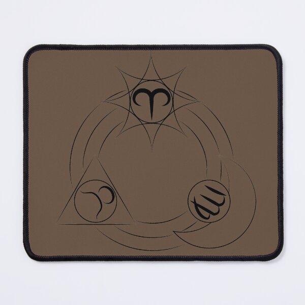 Item preview, Aries Virgo Taurus designed and sold by JAMerArc.