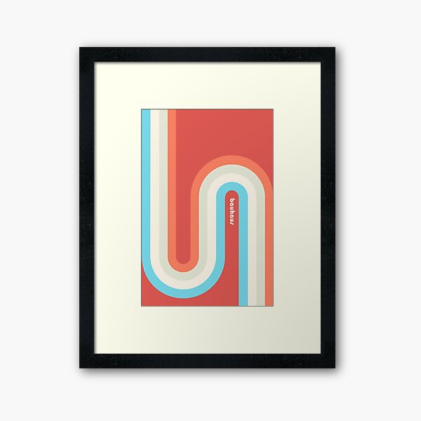 Item preview, Bauhaus #80 designed and sold by GoodMoreInc.