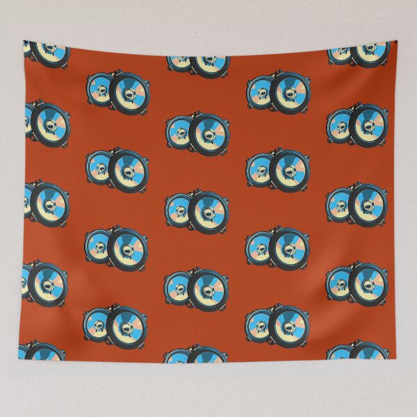 Item preview, COMICS SPEAKERS designed and sold by Gnfree.