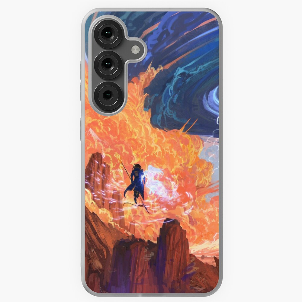 Item preview, Samsung Galaxy Soft Case designed and sold by CaioSantos.