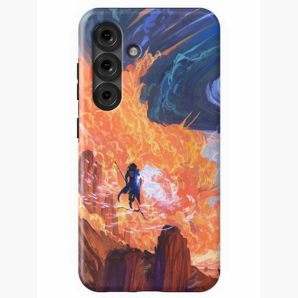 Item preview, Samsung Galaxy Tough Case designed and sold by CaioSantos.
