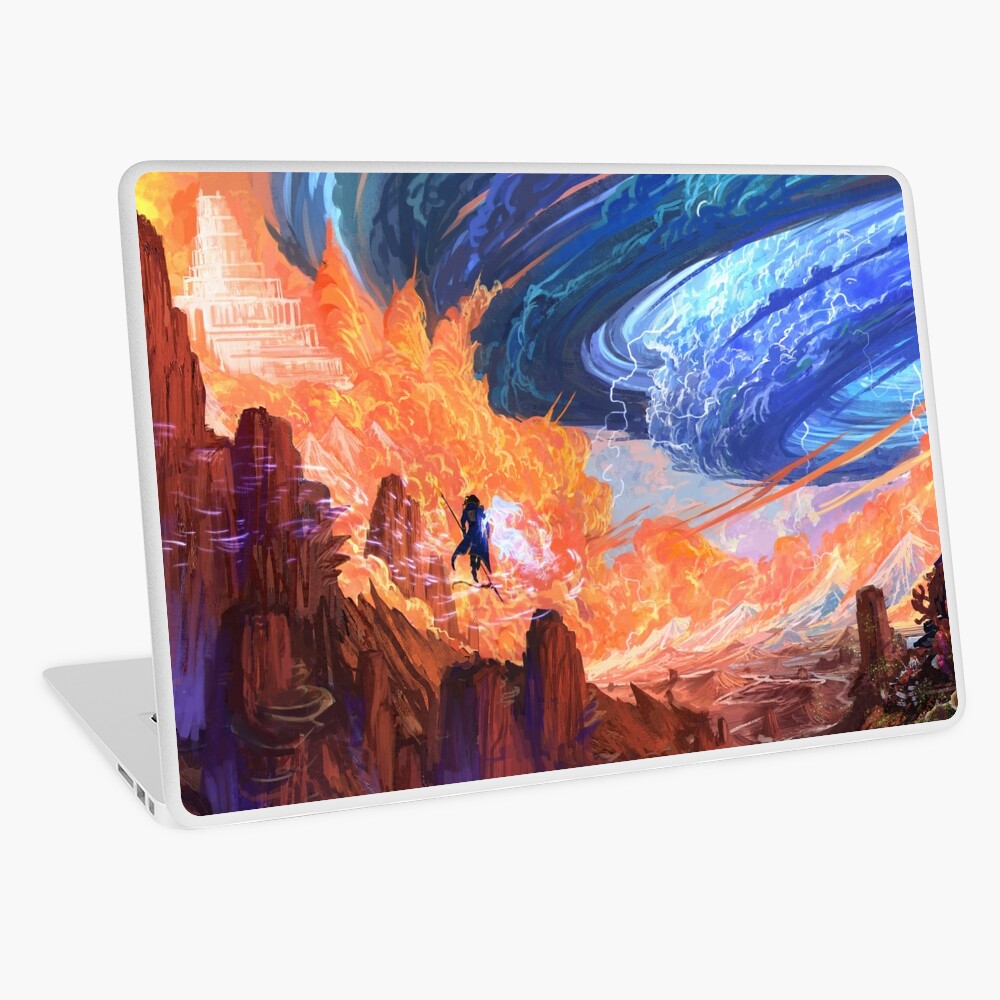Item preview, Laptop Skin designed and sold by CaioSantos.