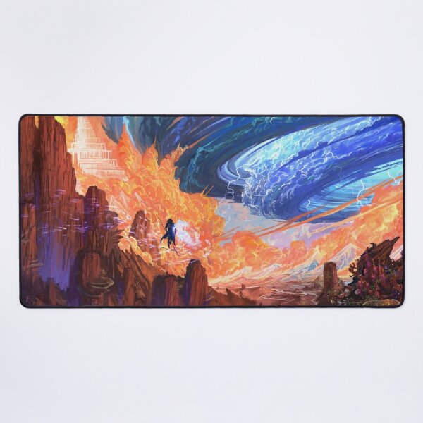 Sinder Queen Of Hell XXL Mousepad – UwU Market