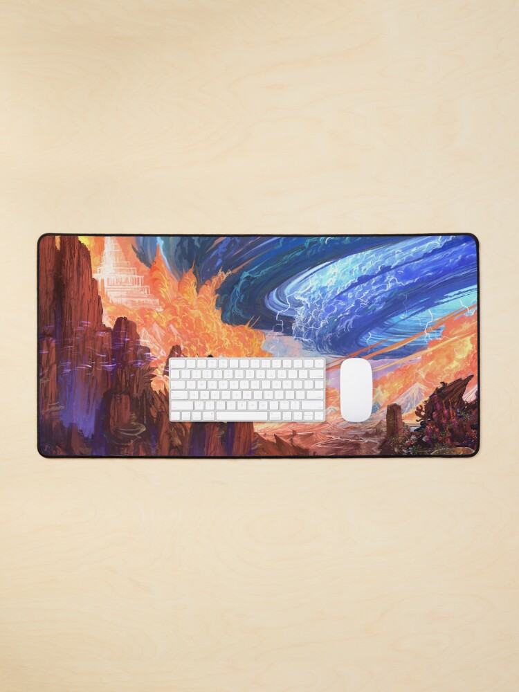 Thumbnail 1 of 5, Mouse Pad, Between Storms designed and sold by CaioSantos.