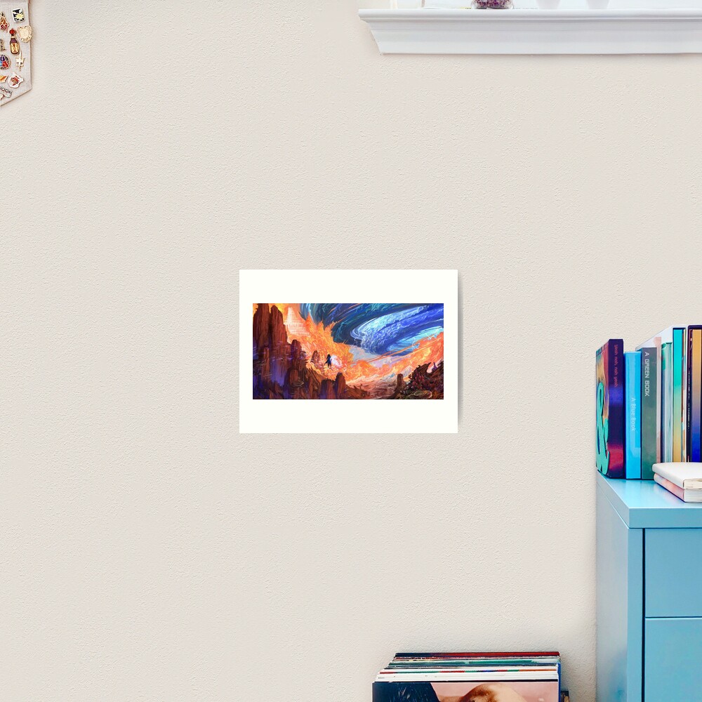 Item preview, Art Print designed and sold by CaioSantos.