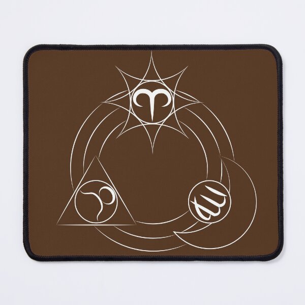 Item preview, Aries Virgo Taurus designed and sold by JAMerArc.