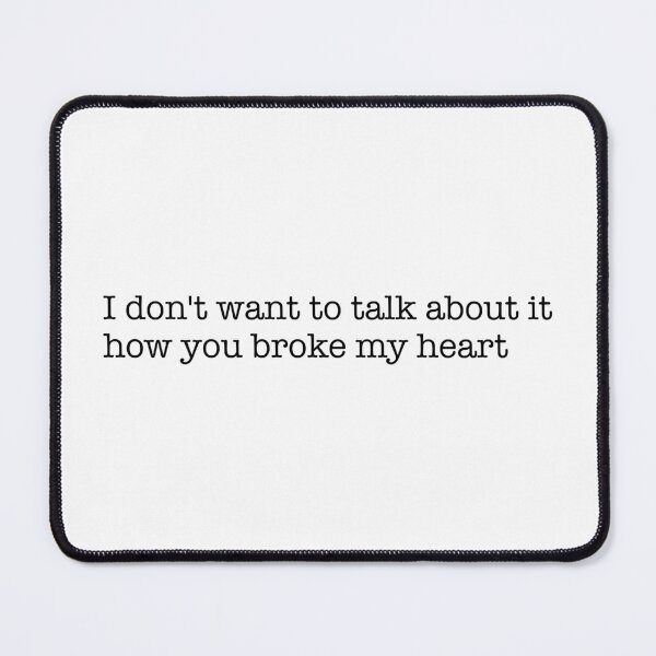 Item preview, Talk about it (black) designed and sold by didijuca.