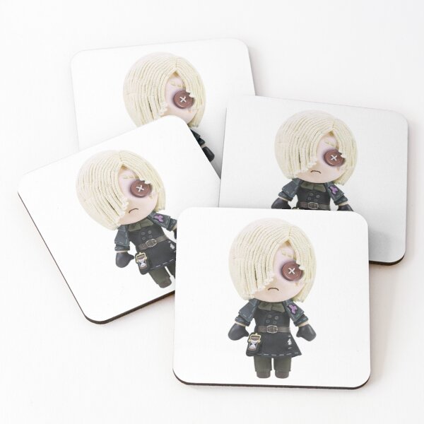 Item preview, Andrew plushie  designed and sold by icee-hyena.