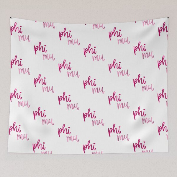 Item preview, PhiMu Design designed and sold by Lia Moran.