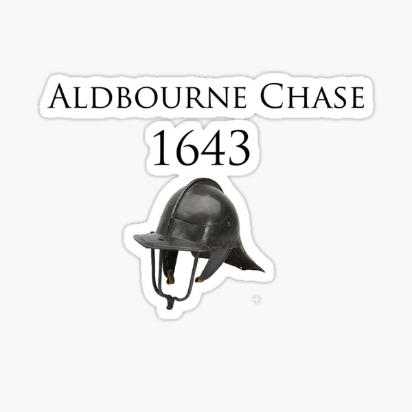 Item preview, The Battle of Aldbourne Chase designed and sold by Murph's Images.