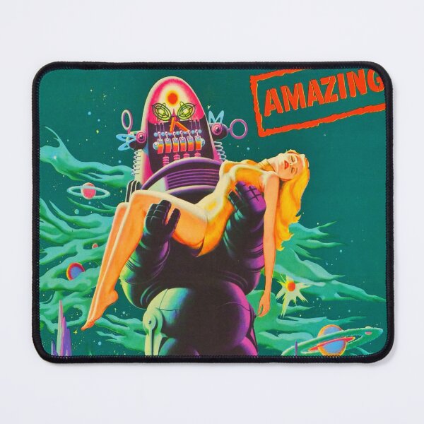 Item preview, Forbidden Planet - Space Travel designed and sold by Culturio.