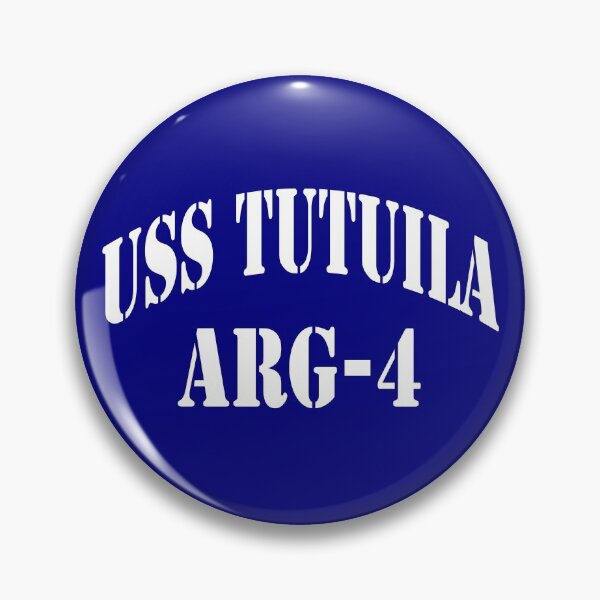 Item preview, USS TUTUILA (ARG-4) SHIP'S STORE designed and sold by militarygifts.