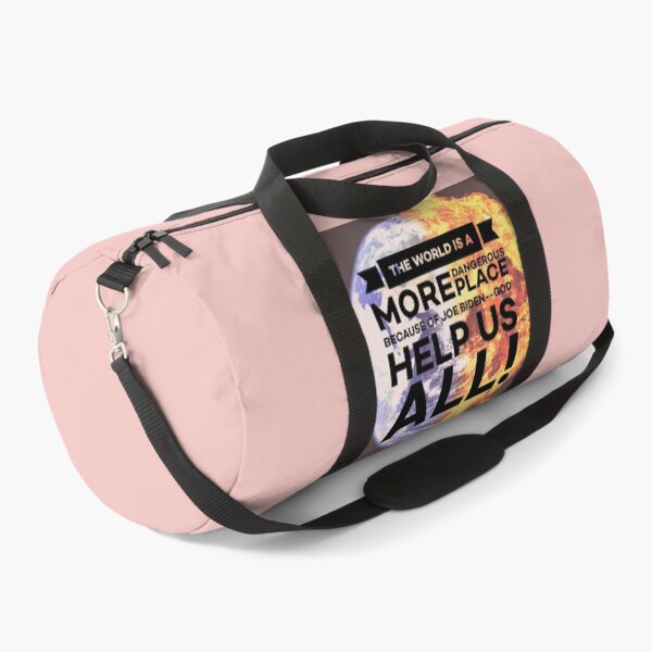 Item preview, The World is More Dangerous Place Because of Joe Biden designed and sold by Twittlefish.