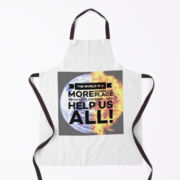 Item preview, The World is More Dangerous Place Because of Joe Biden designed and sold by Twittlefish.