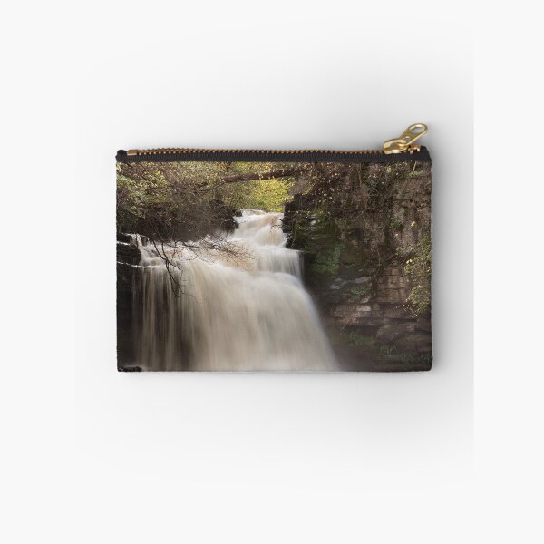 Aperçu de l'œuvre Cauldron Falls - Autumn créée et vendue par SteveMG.