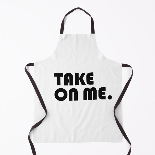 Item preview, CLASSIC TAKE ON ME designed and sold by TheJoma.