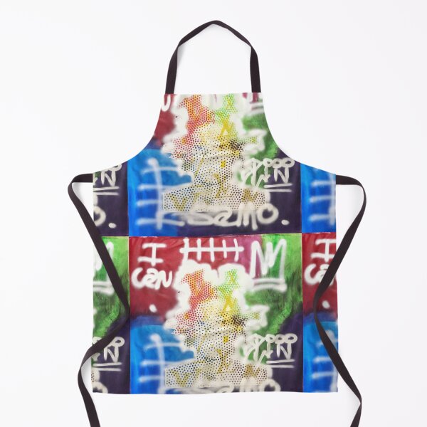 Item preview, Abstract portrait | Pop art | Street-art aesthetics designed and sold by CiceroSpin.