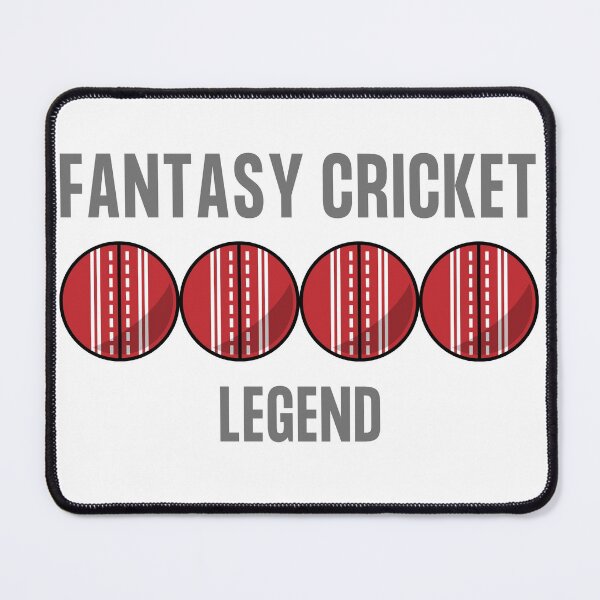 Item preview, Fantasy Cricket Legend designed and sold by PHLDesign.