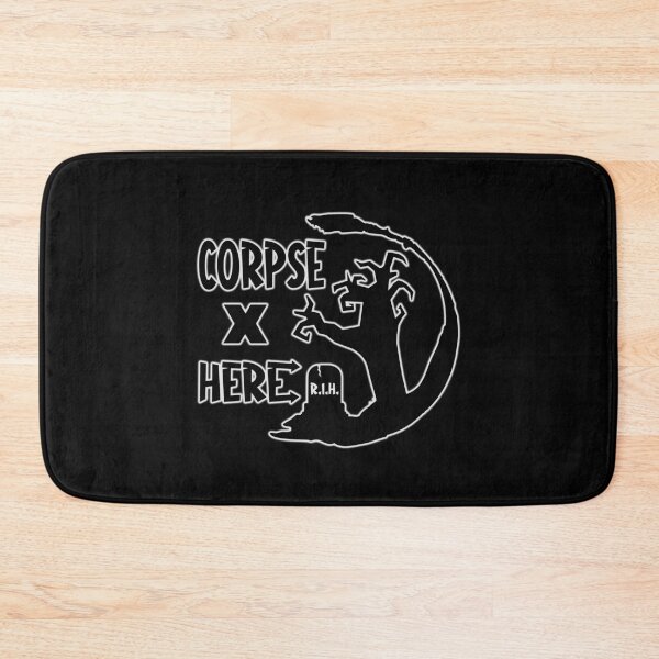 Item preview, Smart Corpse X Here designed and sold by emhoteb.