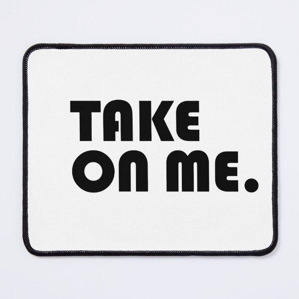 Item preview, CLASSIC TAKE ON ME designed and sold by TheJoma.