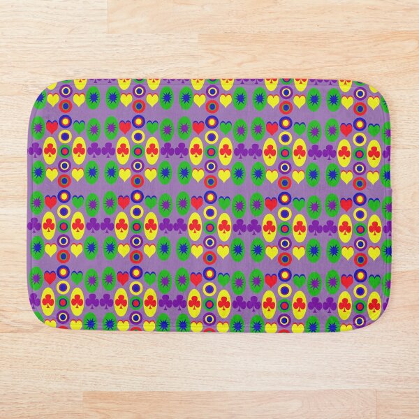Item preview, Colorful Shapes designed and sold by shellyrob.
