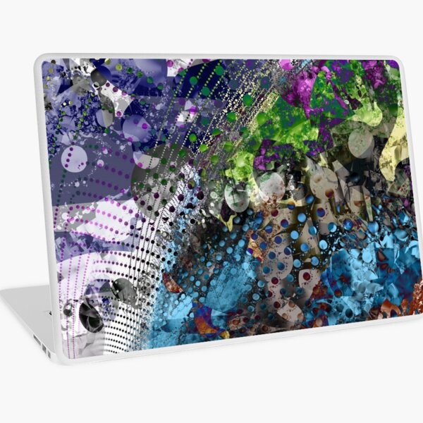 Splat7 Laptop Skin