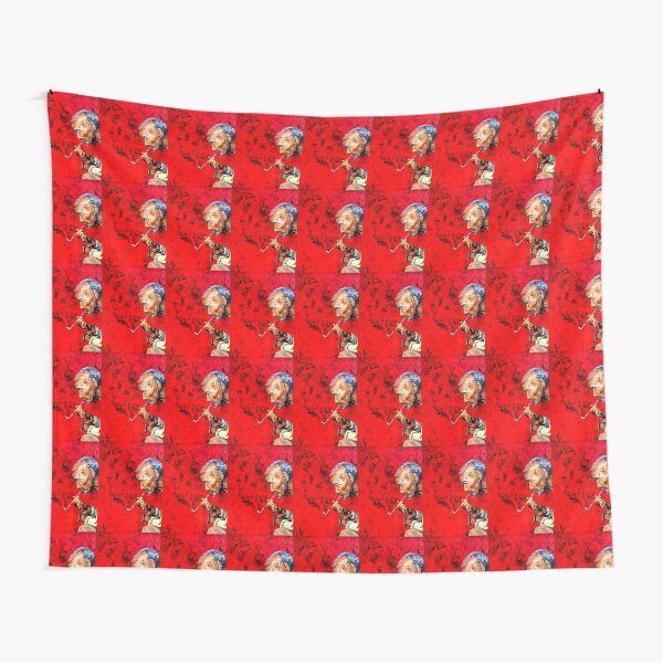 Deep Thoughts Tapestry
