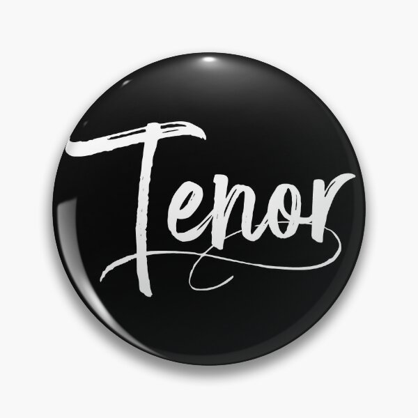 Item preview, Tenor Script Style W/B designed and sold by vabrown89.