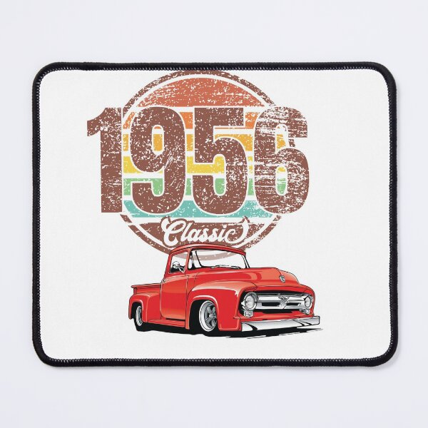 Item preview, 1956 Ford F 100 Pick Up Truck  designed and sold by Carlostshirts.