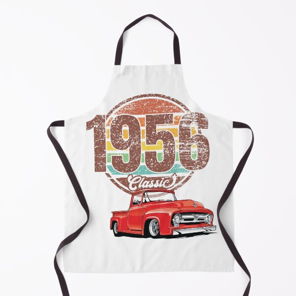 Item preview, 1956 Ford F 100 Pick Up Truck  designed and sold by Carlostshirts.