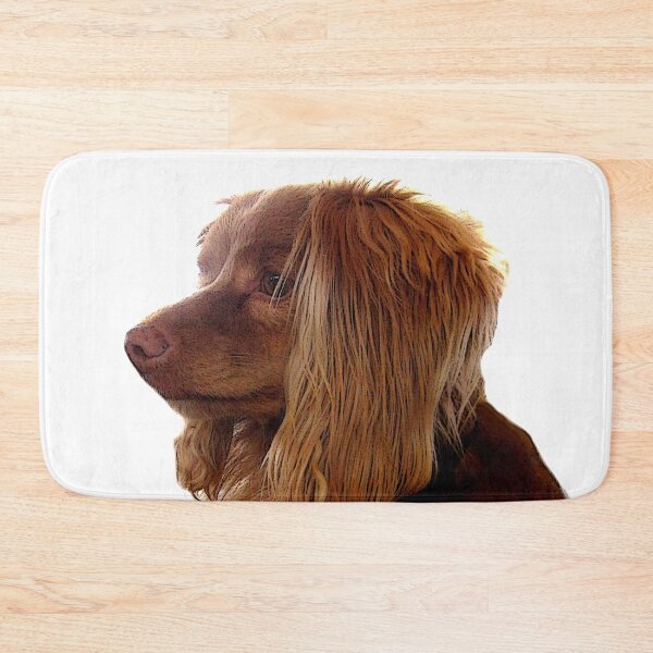 Item preview, Dog - Cocker Spaniel - Misty designed and sold by Carlo Varo.