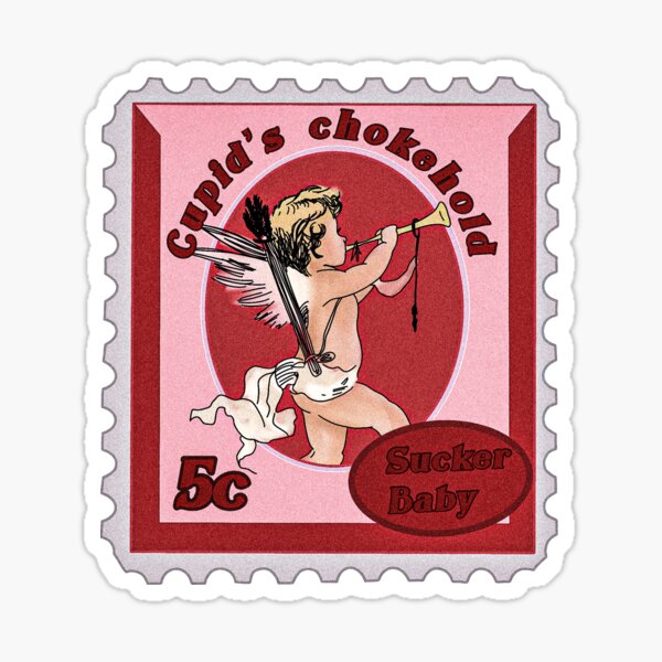 Cupid's Love Box - Groovy Girl Gifts