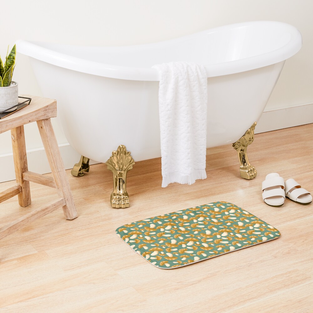 Item preview, Bath Mat designed and sold by Ragpamuffin.