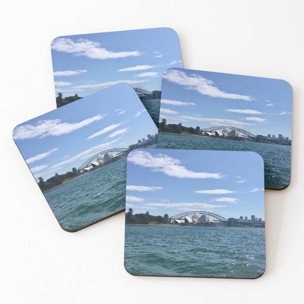 Item preview, Sydney Harbour from East designed and sold by smh2.