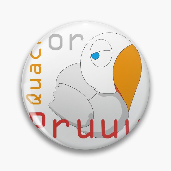 Item preview, Quack o Pruu designed and sold by MatheusaArt1.