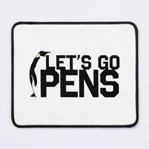 Item preview, LET'S GO PENS (*ORIGINAL DESIGN*) designed and sold by crowbarr.