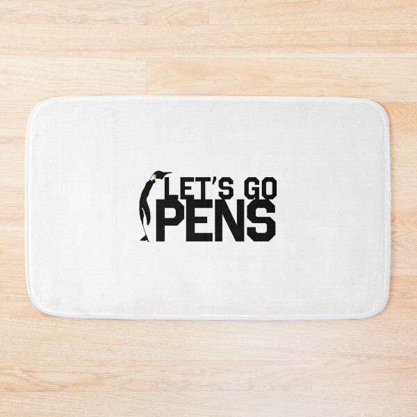 Item preview, LET'S GO PENS (*ORIGINAL DESIGN*) designed and sold by crowbarr.