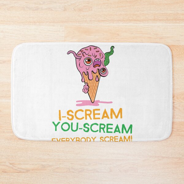 Item preview,  Cute but Creepy Kawaii I-Scream designed and sold by MimsTees.