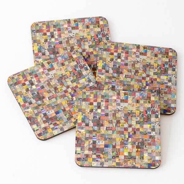 Item preview, Another Paul Klee designed and sold by Montage-Madness.