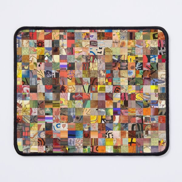 Item preview, Another Paul Klee designed and sold by Montage-Madness.