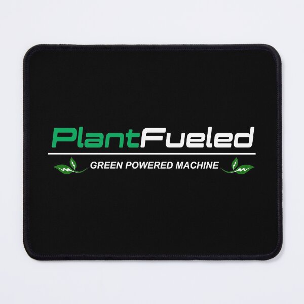 Item preview, Plant Fueled Plant Based Vegan Powered Green Machine designed and sold by herbivorepower.