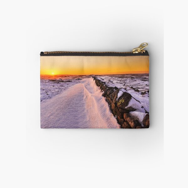 Item preview, Winter Wall - Hadrian's Wall in Northumberland designed and sold by Chris McIlreavy.