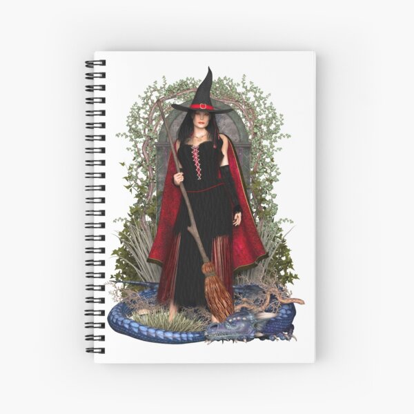 Item preview, Moon Witch & Blue Dragon designed and sold by magicalartz.