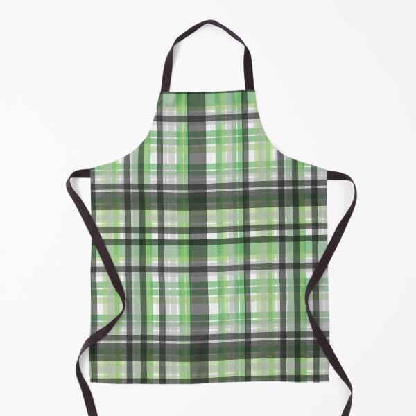 Item preview, Pride plaid - aromantic designed and sold by JessicaMarianas.