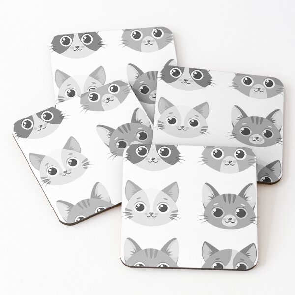 Item preview, Gray Kittens designed and sold by Reggys.