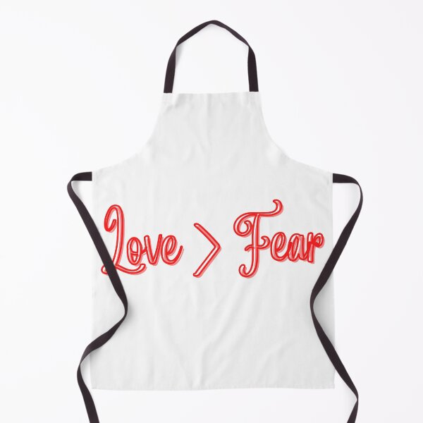 Item preview, Love Is Greater Than Fear designed and sold by Bwaichigo.