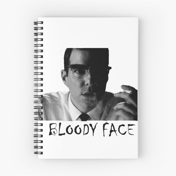 Item preview, Rostro sangriento designed and sold by Cool Quirky  Items.