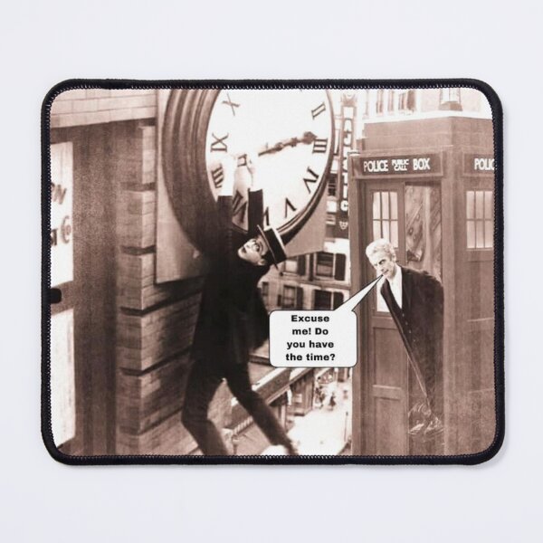 Item preview, The Doctor Visits Hollywood designed and sold by LisaMPierce1990.