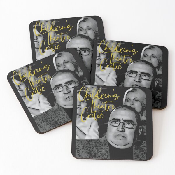 Item preview, Childrens Theatre Critic designed and sold by WTCHShowFunding.